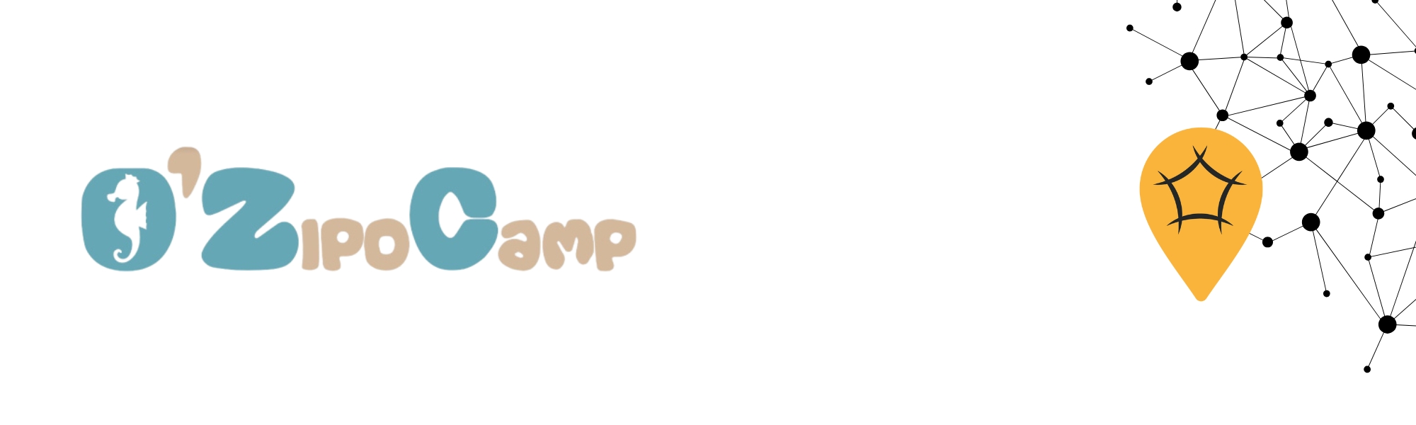 Bandeau O’ZipoCamp